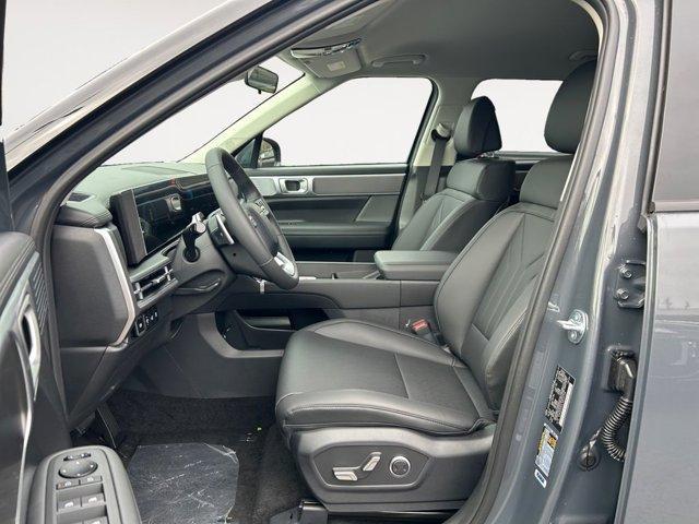 new 2025 Hyundai Santa Fe car, priced at $38,999