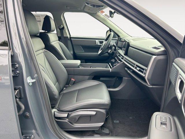 new 2025 Hyundai Santa Fe car, priced at $38,999