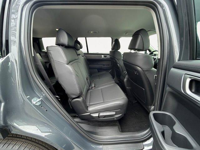new 2025 Hyundai Santa Fe car, priced at $38,999
