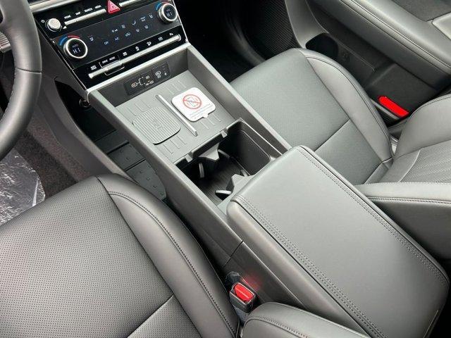new 2025 Hyundai Santa Fe car, priced at $38,999