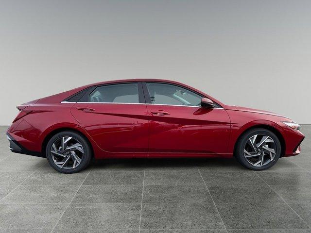 new 2025 Hyundai Elantra car, priced at $28,600