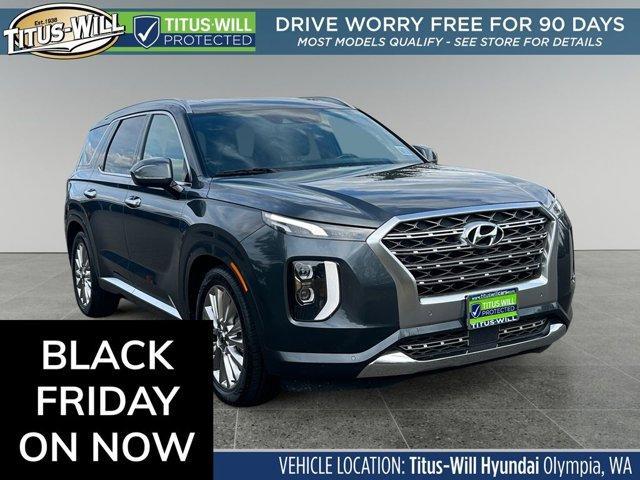 used 2020 Hyundai Palisade car, priced at $30,950