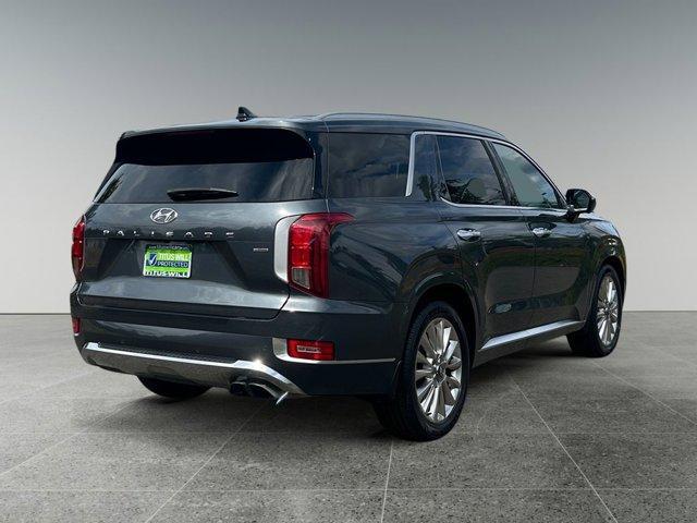 used 2020 Hyundai Palisade car, priced at $30,950