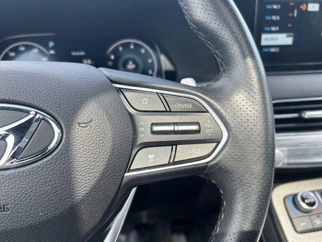 used 2020 Hyundai Palisade car, priced at $30,950