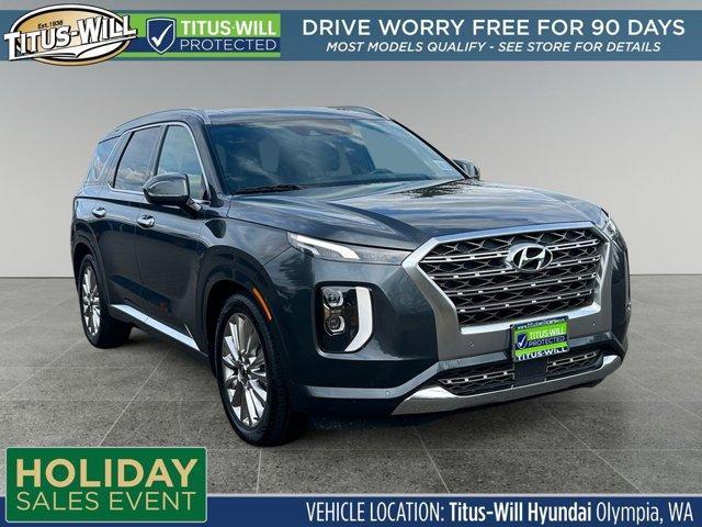 used 2020 Hyundai Palisade car, priced at $30,950