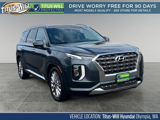 used 2020 Hyundai Palisade car, priced at $29,941