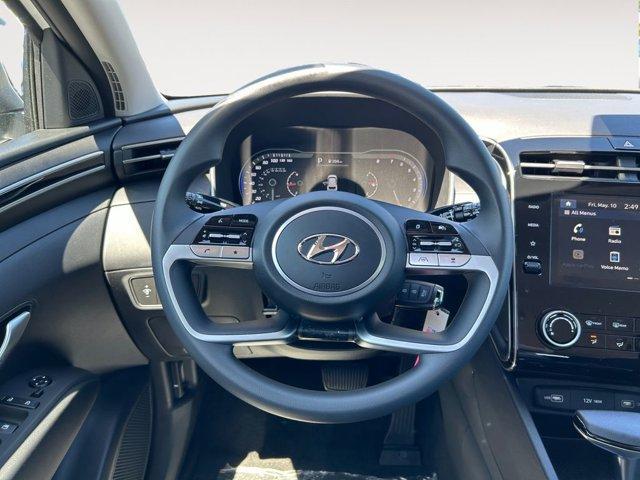 new 2024 Hyundai Tucson car, priced at $29,899