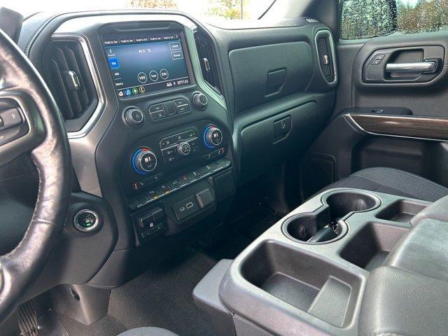 used 2019 Chevrolet Silverado 1500 car, priced at $34,450