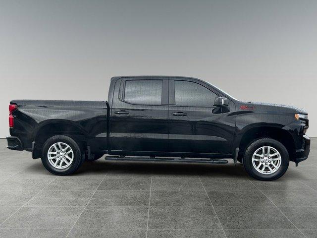 used 2019 Chevrolet Silverado 1500 car, priced at $34,450