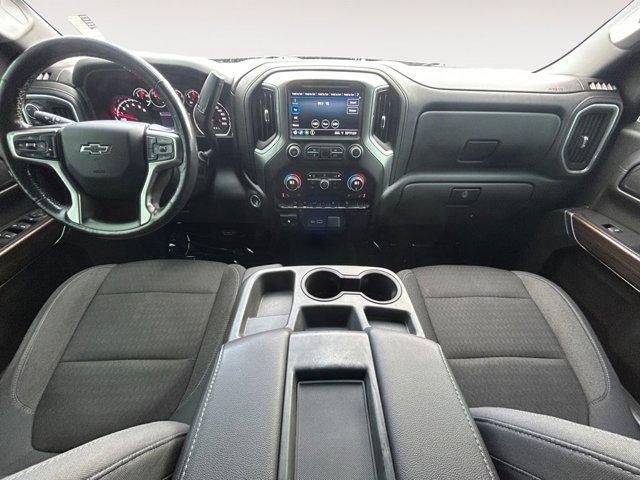 used 2019 Chevrolet Silverado 1500 car, priced at $34,450