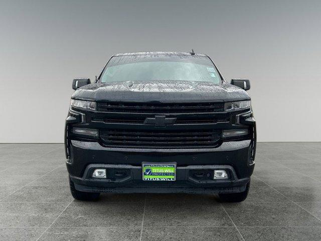 used 2019 Chevrolet Silverado 1500 car, priced at $34,450