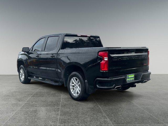 used 2019 Chevrolet Silverado 1500 car, priced at $34,450