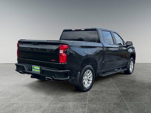 used 2019 Chevrolet Silverado 1500 car, priced at $34,450