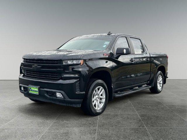 used 2019 Chevrolet Silverado 1500 car, priced at $34,450