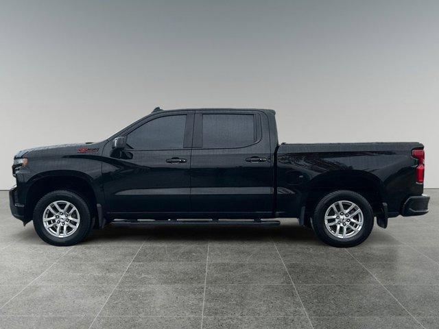 used 2019 Chevrolet Silverado 1500 car, priced at $34,450