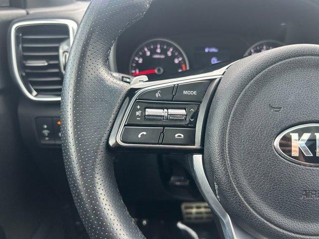 used 2022 Kia Sportage car, priced at $23,950