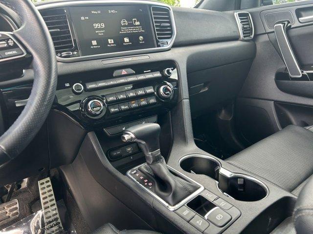 used 2022 Kia Sportage car, priced at $23,950
