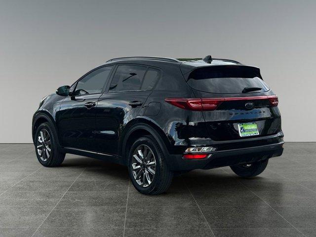 used 2022 Kia Sportage car, priced at $23,950