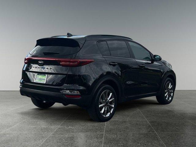 used 2022 Kia Sportage car, priced at $23,950