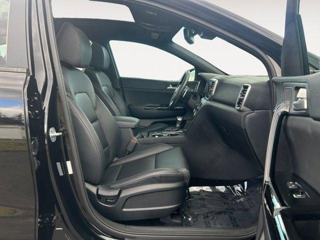 used 2022 Kia Sportage car, priced at $23,950