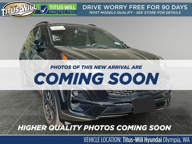 used 2022 Kia Sportage car, priced at $23,950
