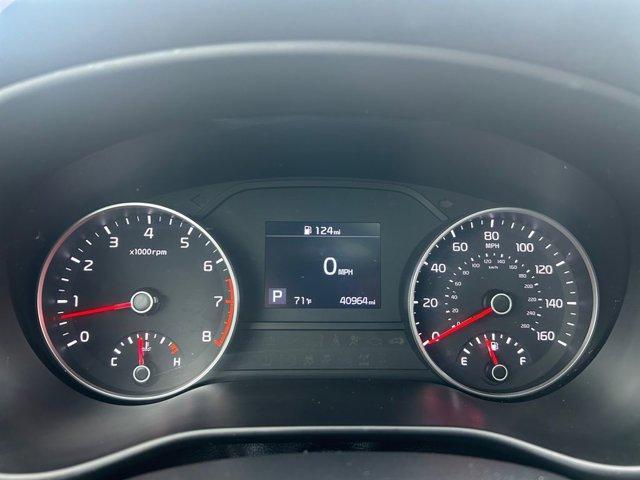 used 2022 Kia Sportage car, priced at $23,950