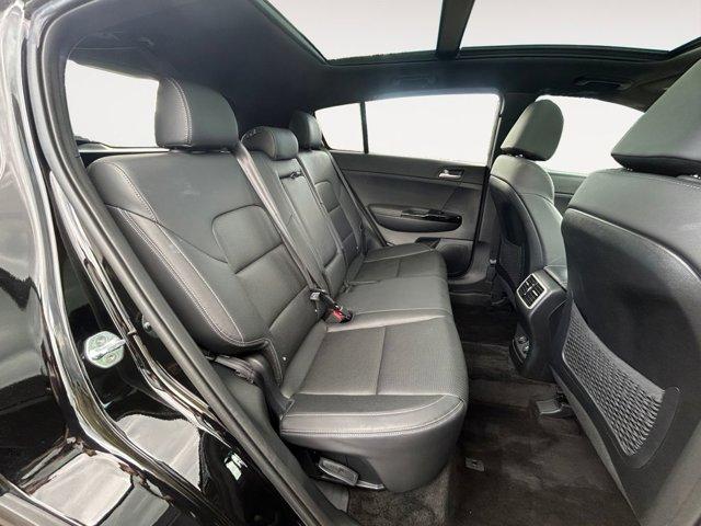 used 2022 Kia Sportage car, priced at $23,950