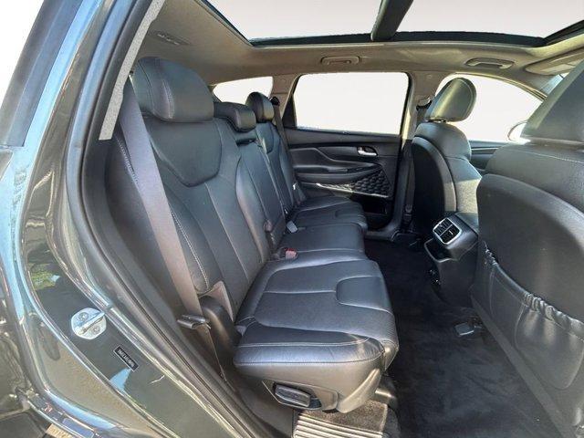 used 2020 Hyundai Santa Fe car, priced at $19,250