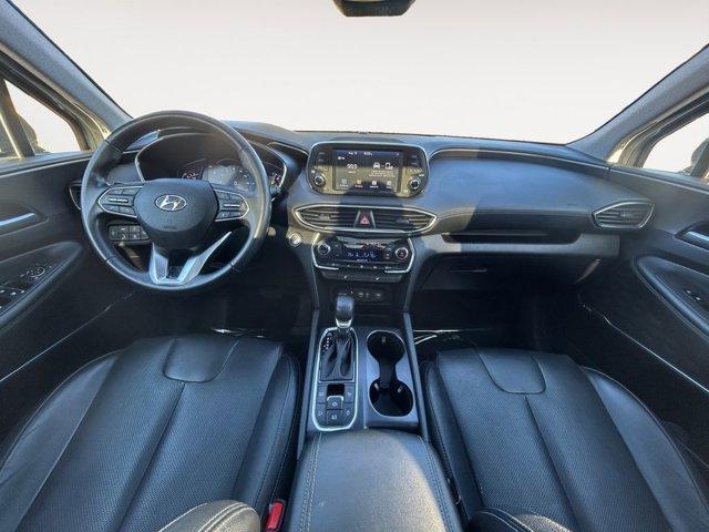 used 2020 Hyundai Santa Fe car, priced at $19,250
