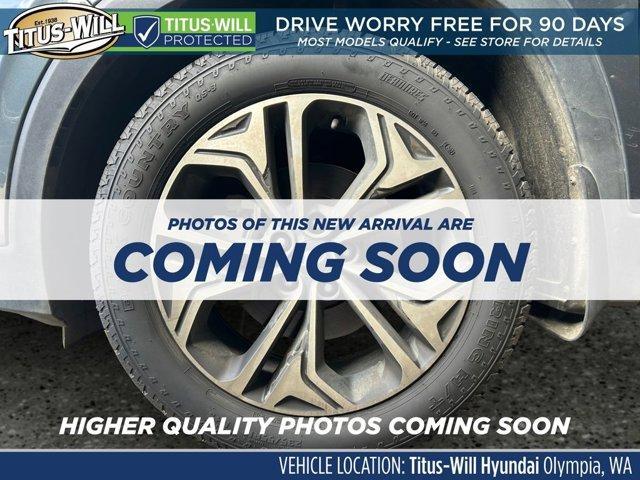 used 2020 Hyundai Santa Fe car, priced at $19,250