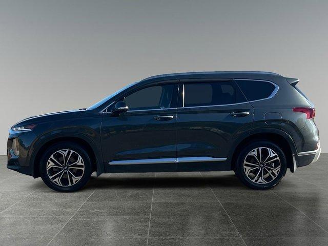 used 2020 Hyundai Santa Fe car, priced at $19,250