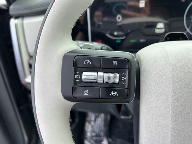 new 2026 Hyundai SANTA FE HEV car, priced at $51,816