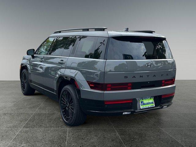 new 2026 Hyundai SANTA FE HEV car, priced at $51,816