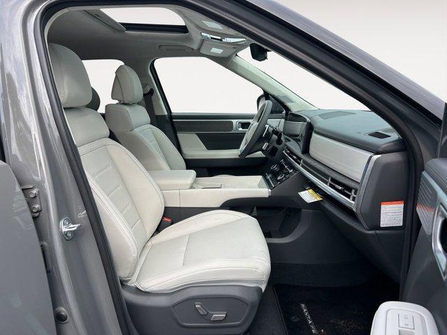 new 2026 Hyundai SANTA FE HEV car, priced at $51,816