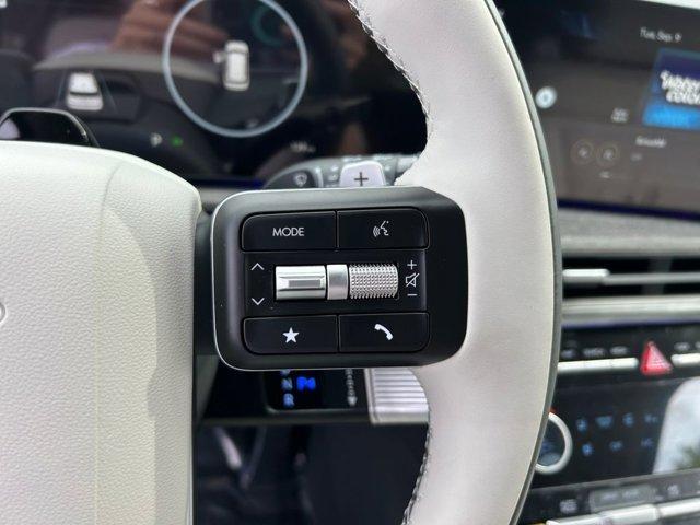 new 2026 Hyundai SANTA FE HEV car, priced at $51,816