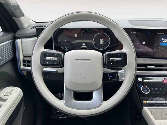 new 2026 Hyundai SANTA FE HEV car, priced at $51,816
