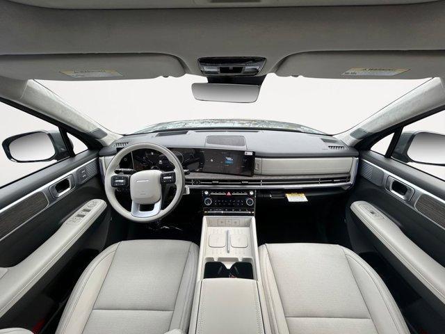 new 2026 Hyundai SANTA FE HEV car, priced at $51,816