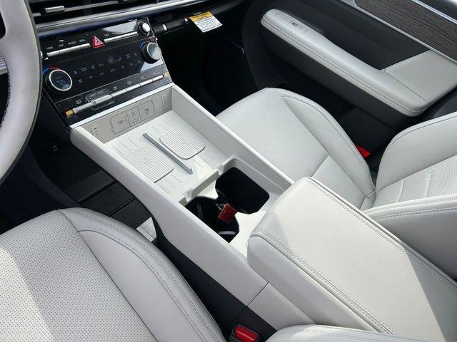 new 2026 Hyundai SANTA FE HEV car, priced at $51,816