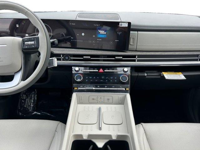 new 2026 Hyundai SANTA FE HEV car, priced at $51,816