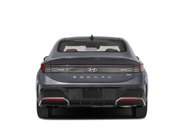 new 2026 Hyundai Sonata Hybrid car