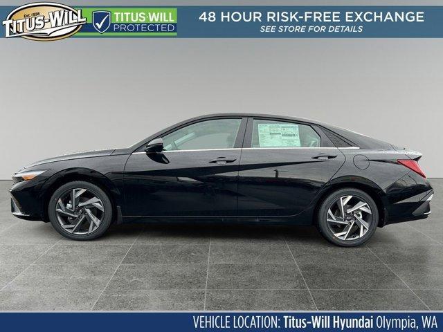 new 2025 Hyundai ELANTRA HEV car, priced at $30,999