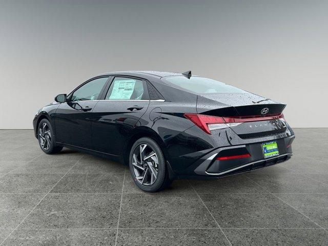 new 2025 Hyundai ELANTRA HEV car, priced at $30,999