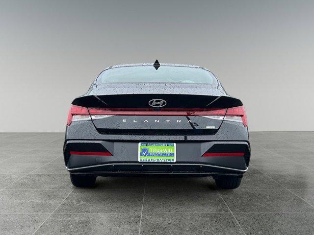 new 2025 Hyundai ELANTRA HEV car, priced at $30,999