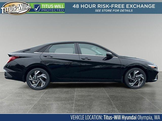 new 2025 Hyundai ELANTRA HEV car, priced at $30,999