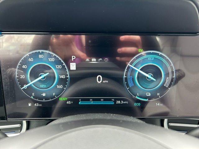 new 2025 Hyundai ELANTRA HEV car, priced at $30,999