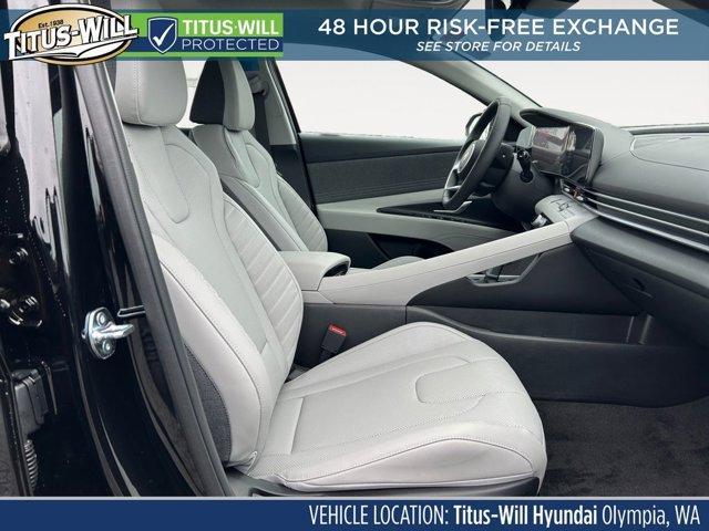 new 2025 Hyundai ELANTRA HEV car, priced at $30,999