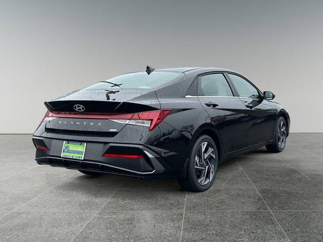 new 2025 Hyundai ELANTRA HEV car, priced at $30,999