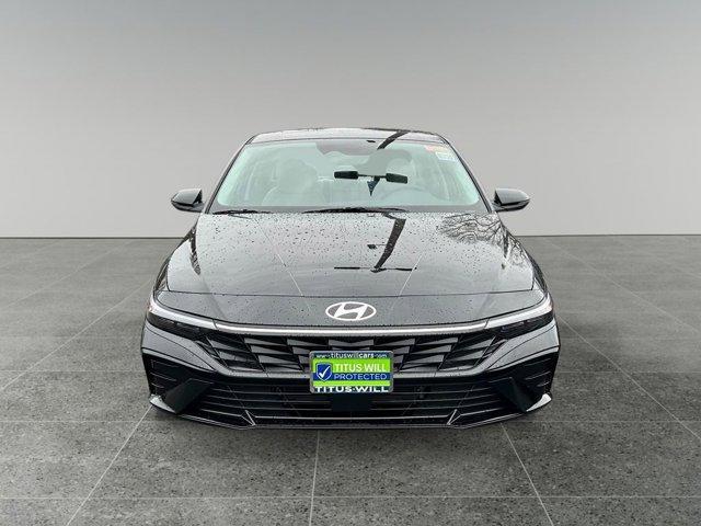 new 2025 Hyundai ELANTRA HEV car, priced at $30,999