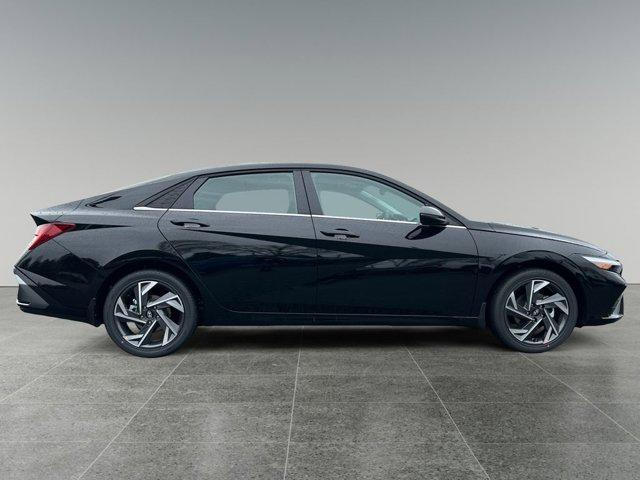 new 2025 Hyundai ELANTRA HEV car, priced at $30,999