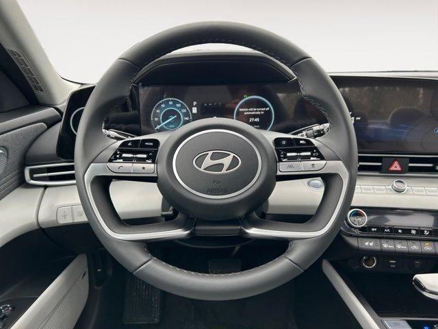 new 2025 Hyundai ELANTRA HEV car, priced at $30,999